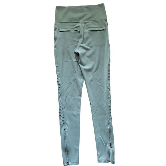 ATHLETA Delancey Moto Tight Legging Size XS - Picture 4 of 7